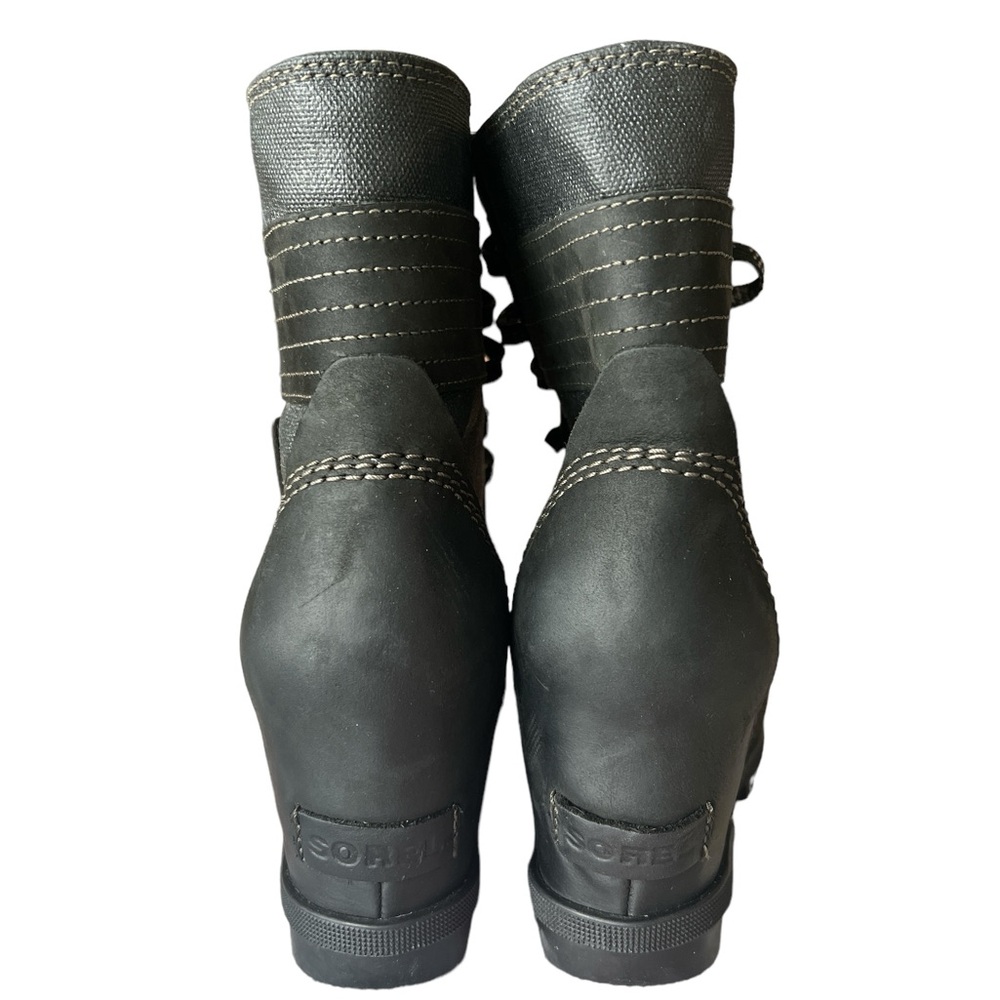 Sorel Women’s Lexie Boot Sz9 - Picture 4 of 6